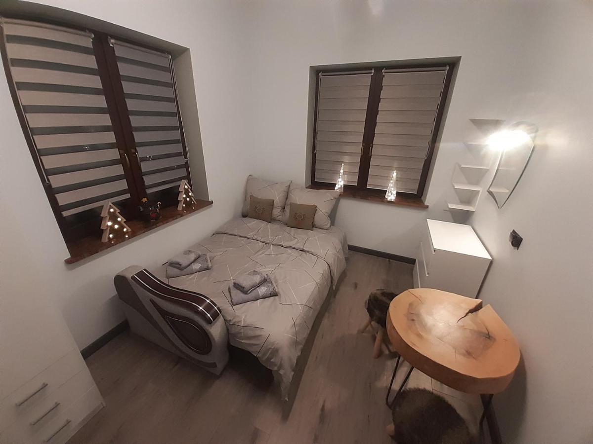 Ferienwohnung Dziupla U Gorala Szaflary Exterior foto