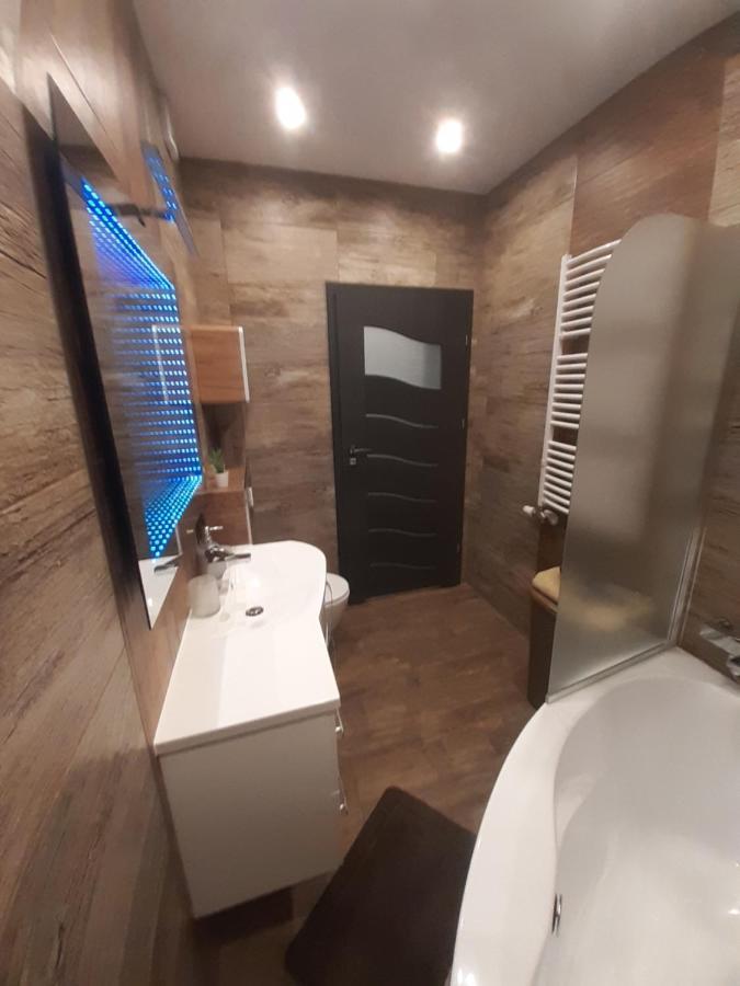 Ferienwohnung Dziupla U Gorala Szaflary Exterior foto