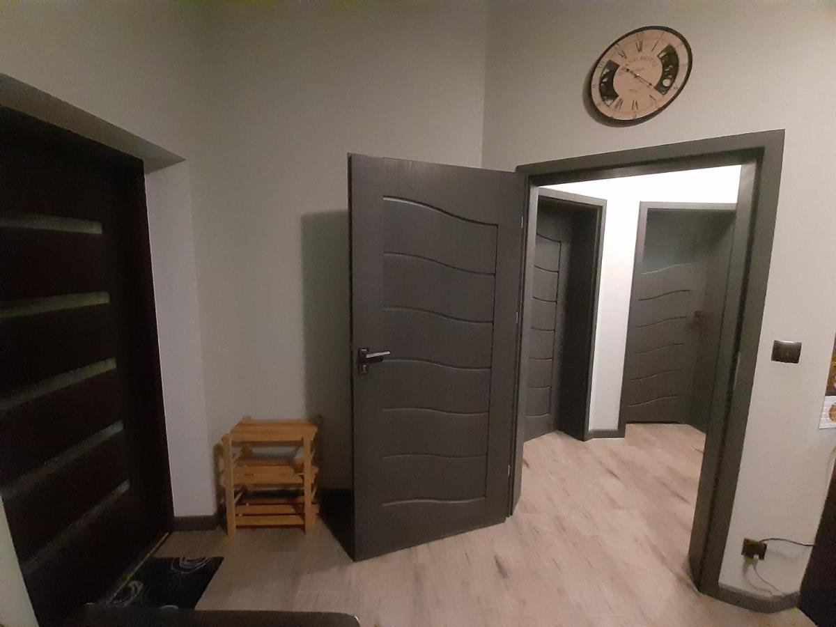 Ferienwohnung Dziupla U Gorala Szaflary Exterior foto