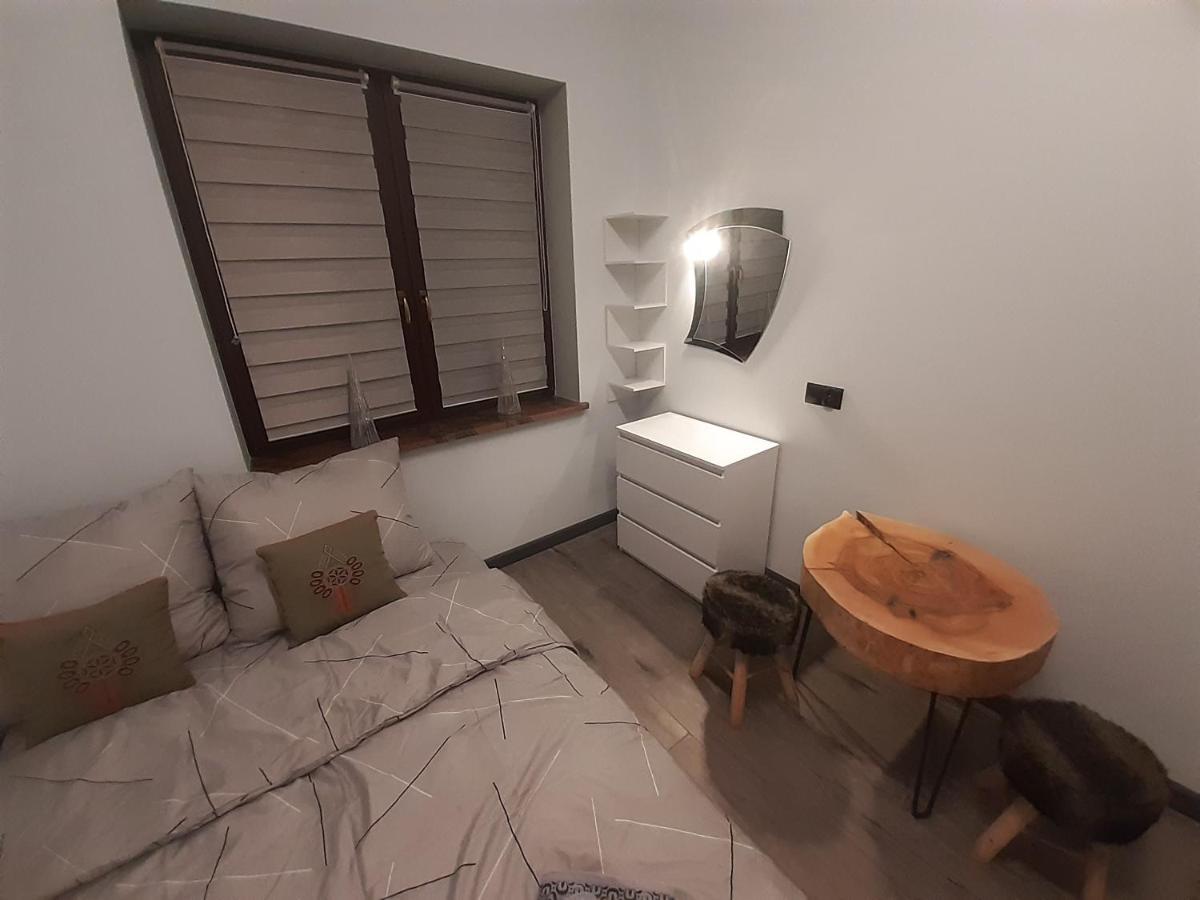 Ferienwohnung Dziupla U Gorala Szaflary Exterior foto