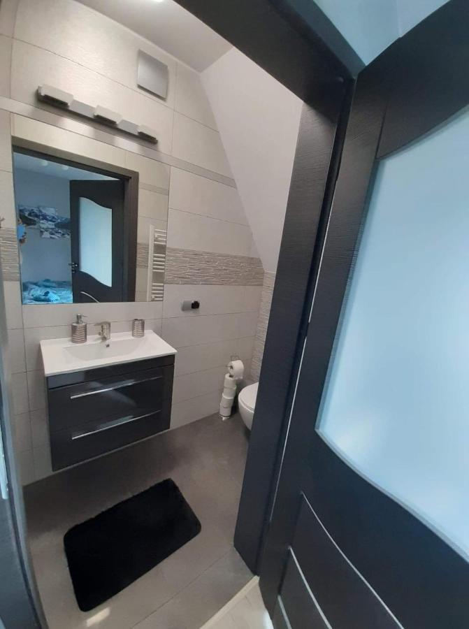 Ferienwohnung Dziupla U Gorala Szaflary Exterior foto