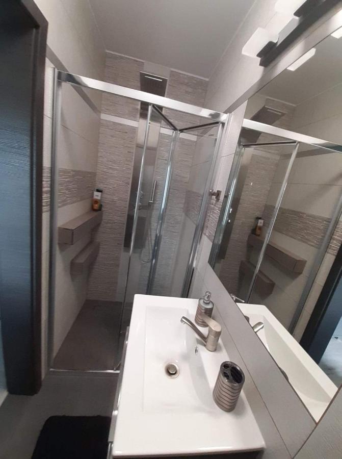 Ferienwohnung Dziupla U Gorala Szaflary Exterior foto