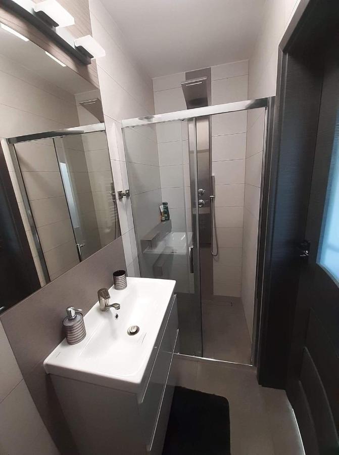 Ferienwohnung Dziupla U Gorala Szaflary Exterior foto