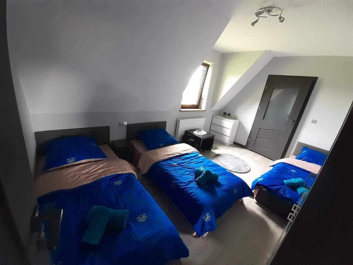 Ferienwohnung Dziupla U Gorala Szaflary Exterior foto