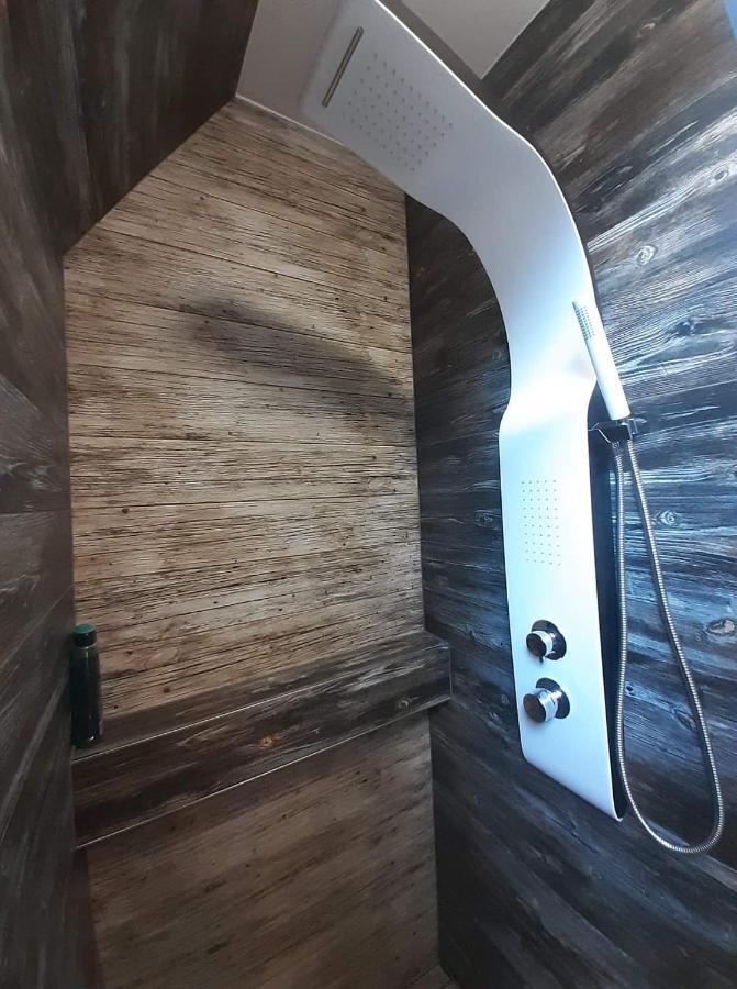 Ferienwohnung Dziupla U Gorala Szaflary Exterior foto