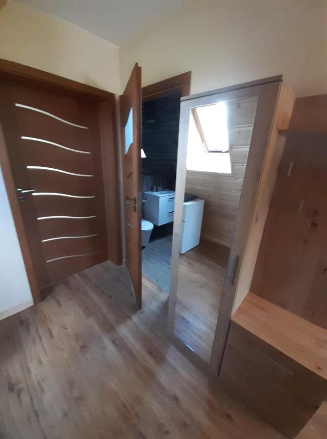 Ferienwohnung Dziupla U Gorala Szaflary Exterior foto
